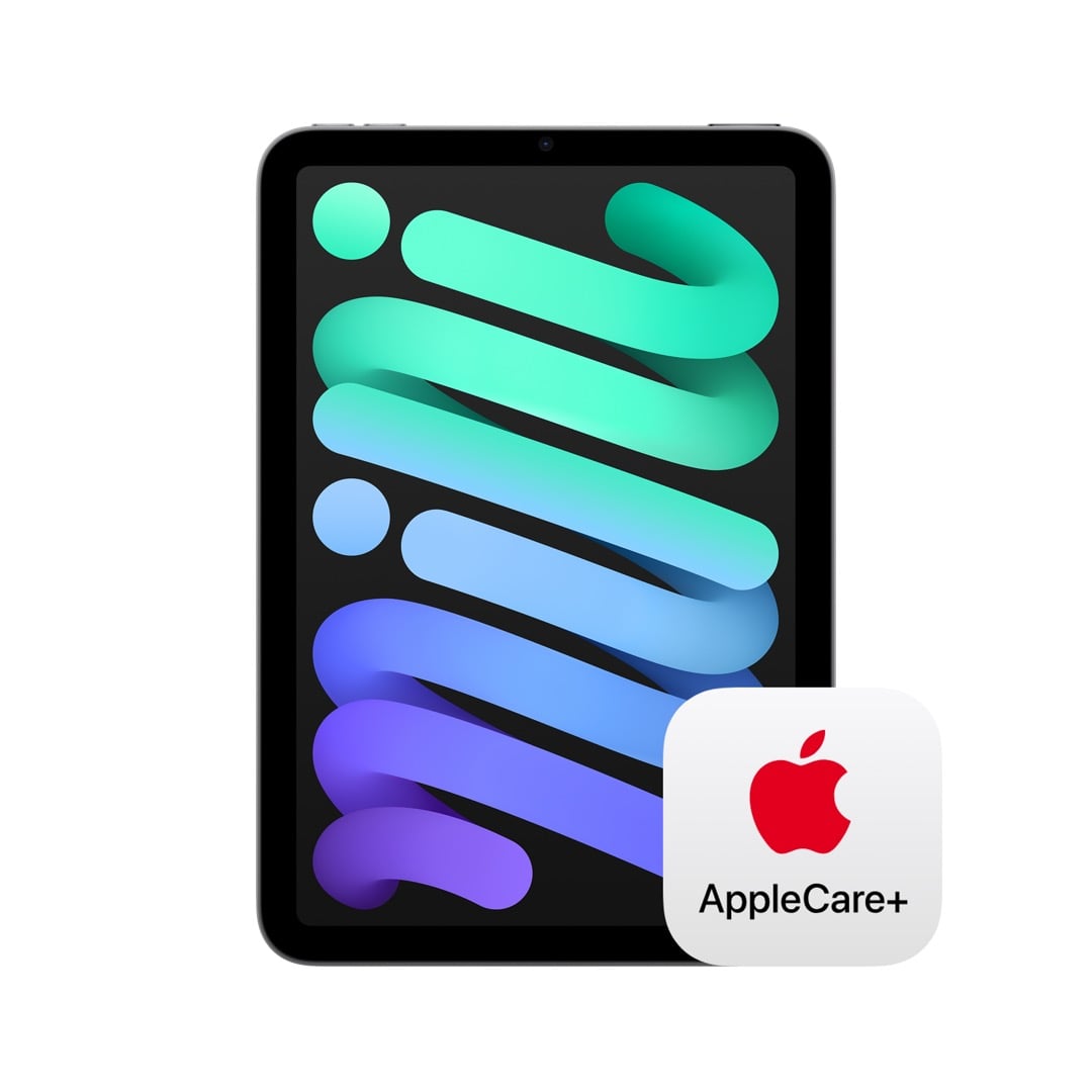 iPad mini Wi-Fiモデル 256GB - スペースグレイ with AppleCare+