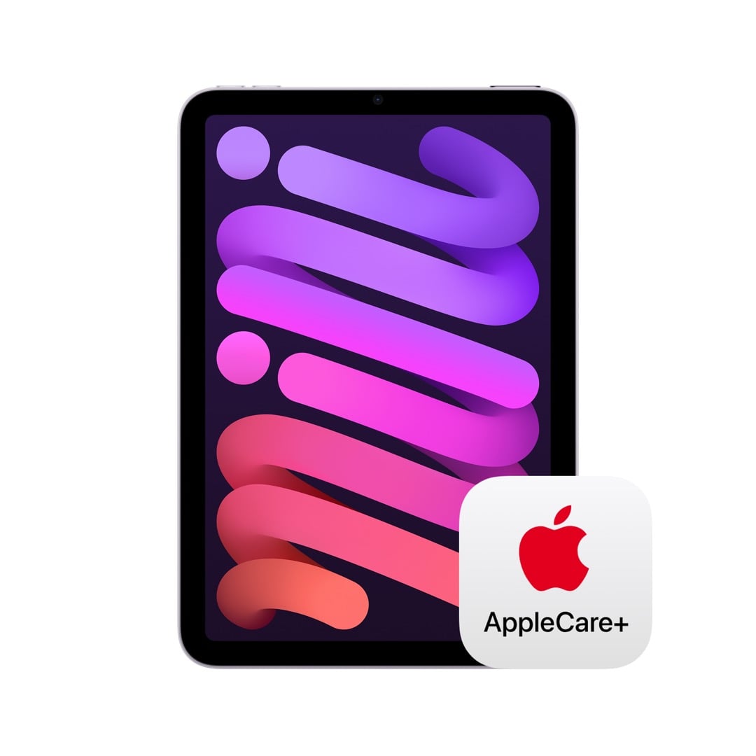 iPad mini Wi-Fiモデル 256GB - パープル with AppleCare+