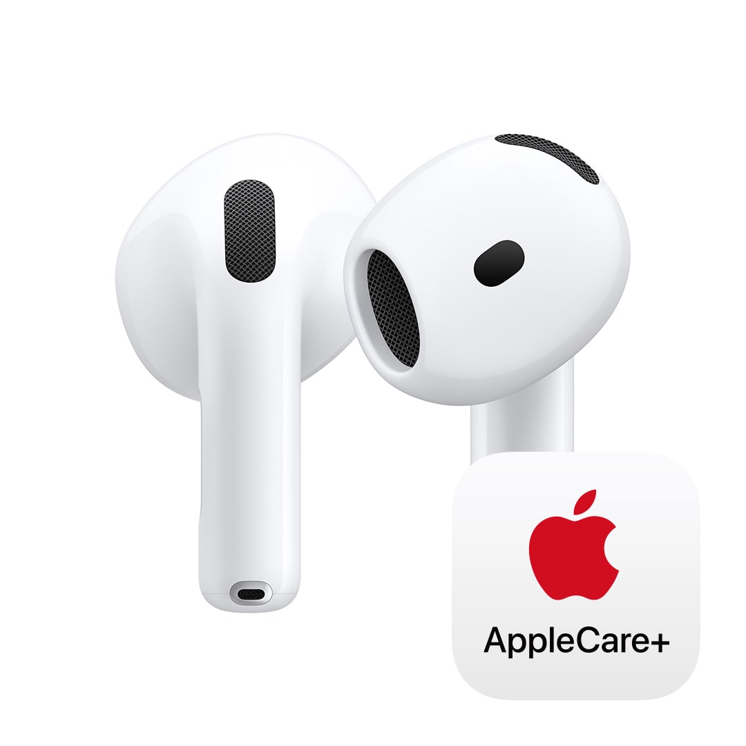 AirPods 4 with AppleCare+