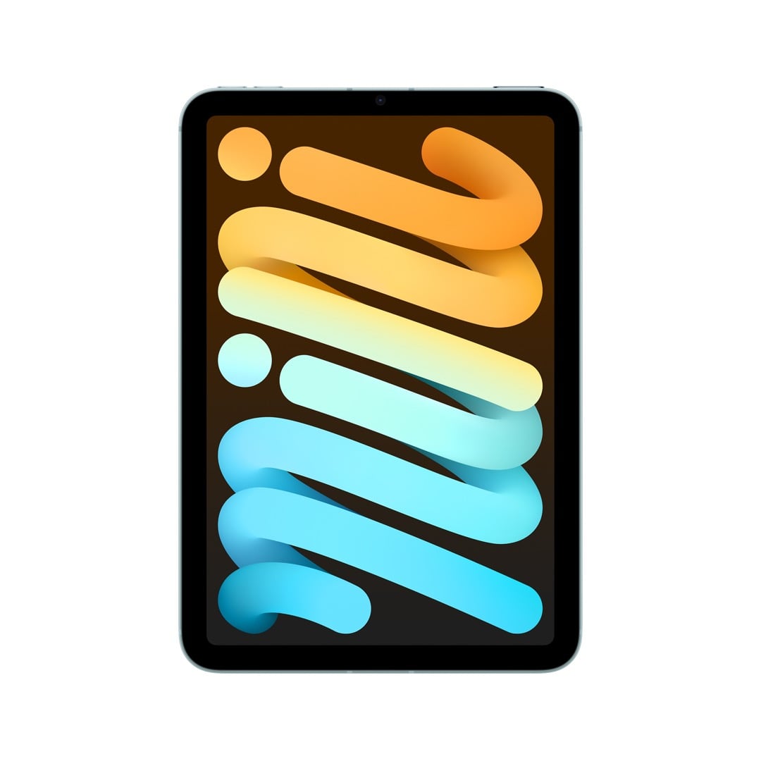 iPad mini Wi-Fi + Cellularモデル 256GB - ブルー