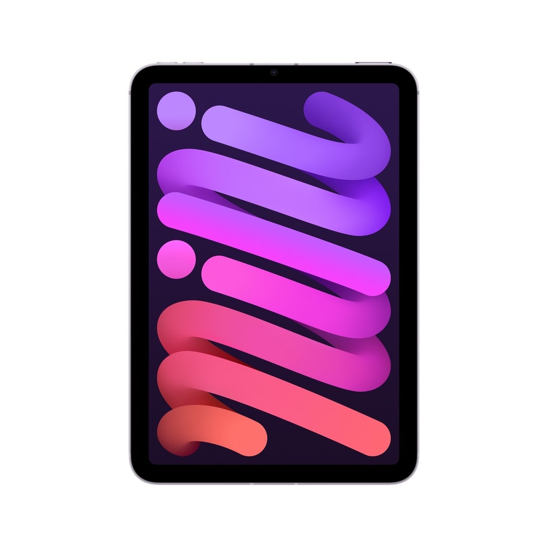 iPad mini Wi-Fi + Cellularモデル 256GB - パープル