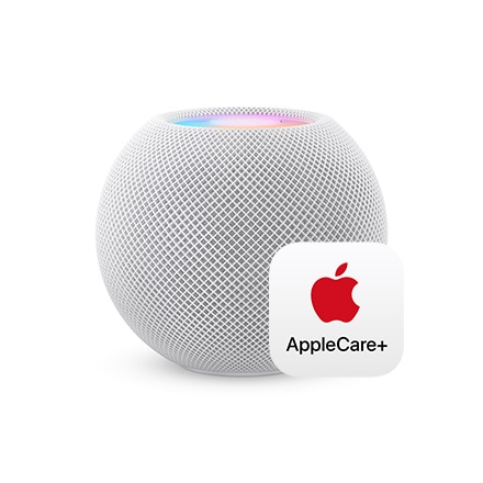 HomePod mini - ホワイト with AppleCare+