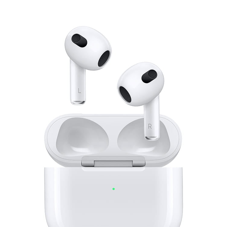 AirPods(第3世代) - Apple Rewards Store｜ANA Mall｜マイルが貯まる ...