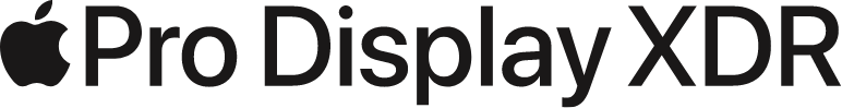 Pro Display XDR