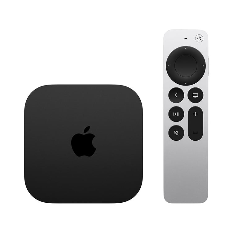 Apple TV 4K 32GB 保証有・おまけ付