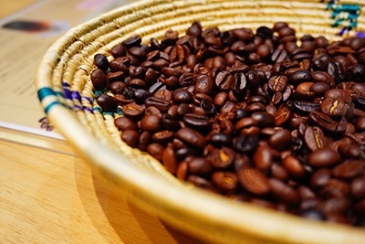 コーヒー豆