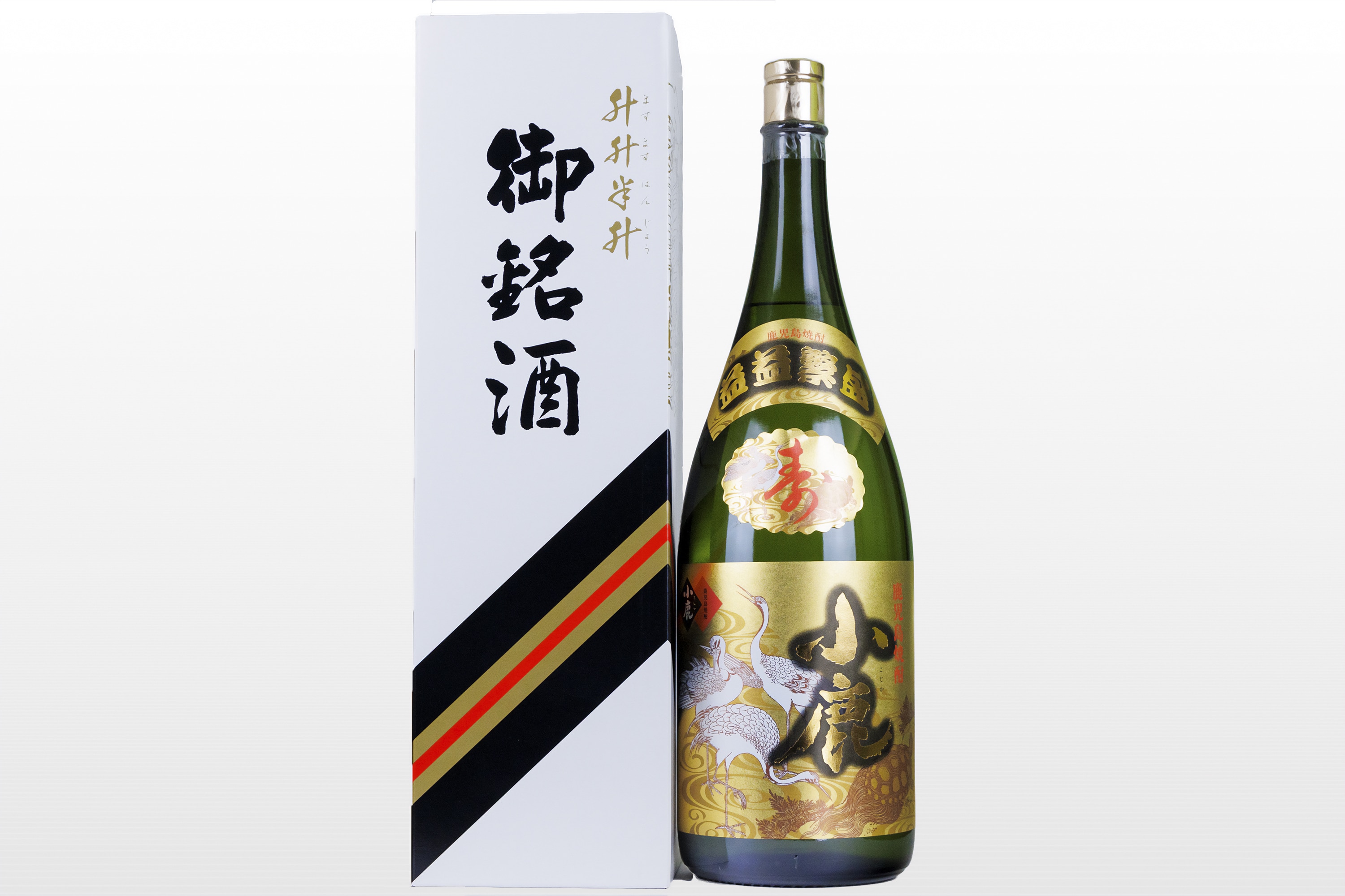 ＜鹿児島＞小鹿酒造 益々繁盛　4500ml（送料無料）