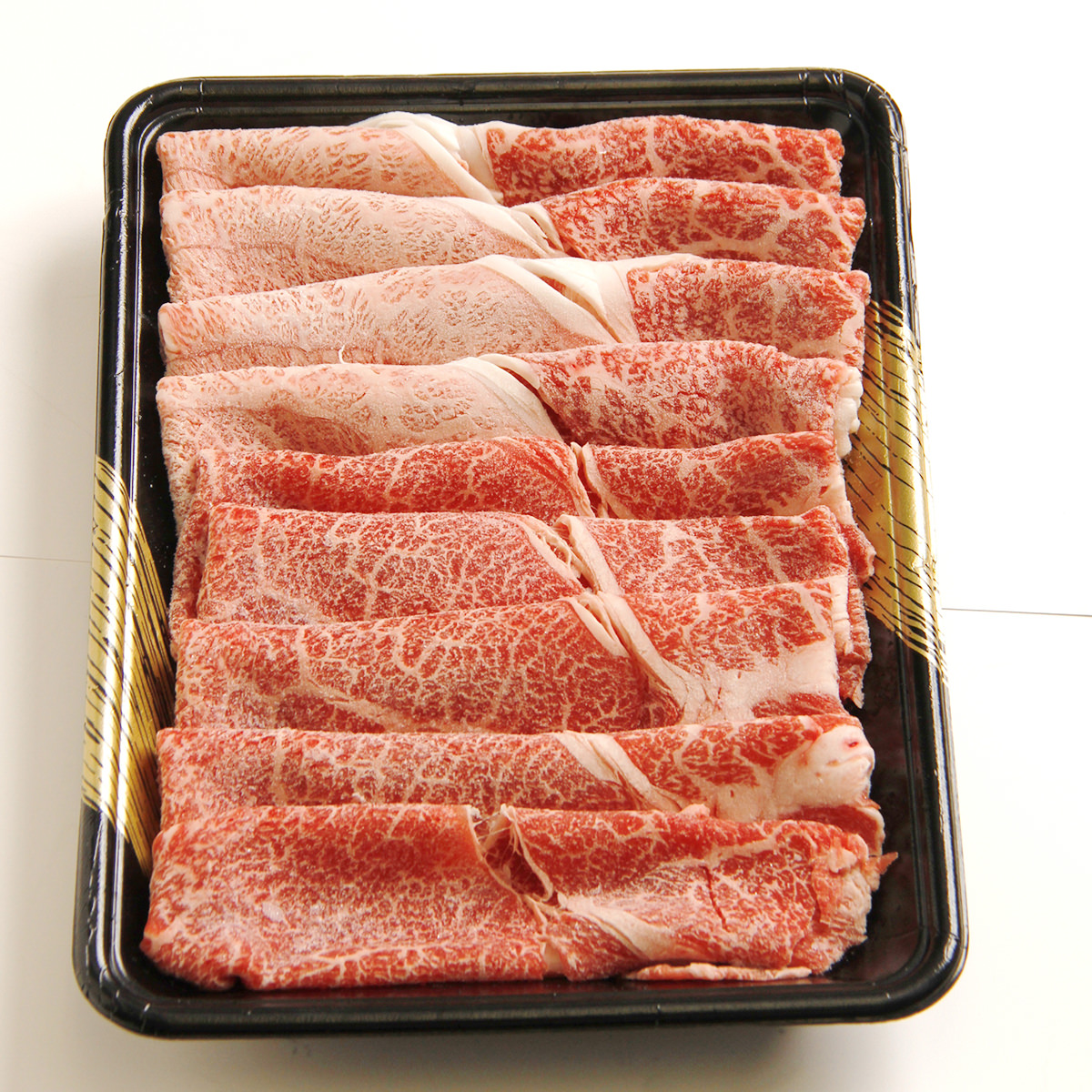 知床牛すき焼き 〔450g〕 牛肉 冷凍 北海道 江戸屋