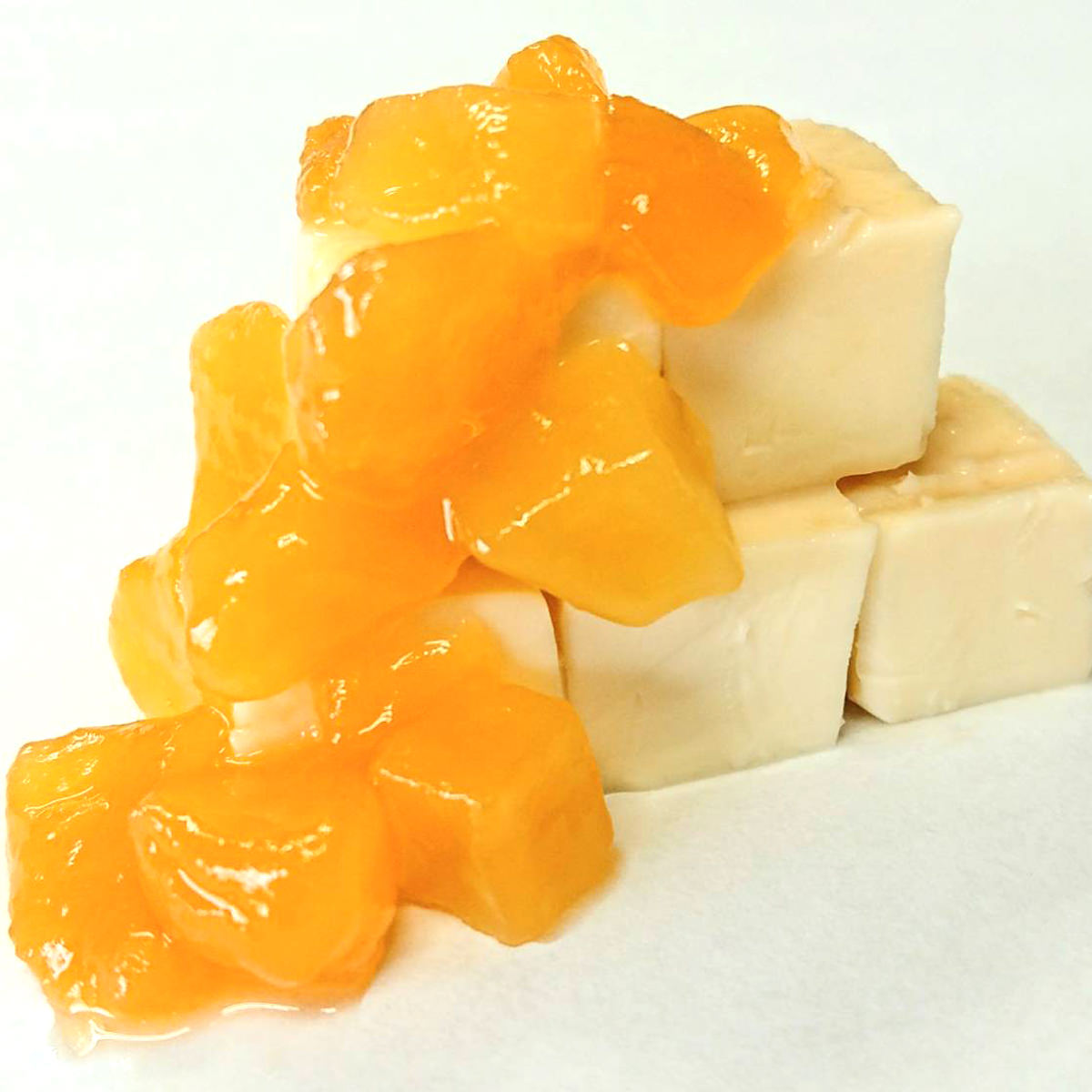 〔82g×3〕　マンゴークリームチーズ　チーズ