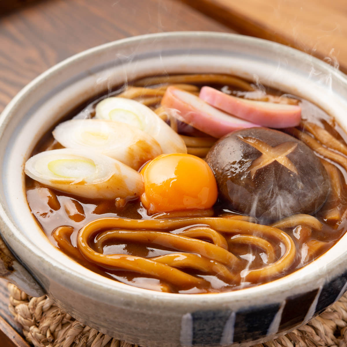 味噌煮込みうどん 2人前×3個セット 〔360g(めん120g×2、だし味噌60g×2)×3〕 愛知県 麺 名古屋名物 キッチン大友