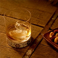 〈 九谷和グラス 〉ロックグラス　清峰堂株式会社・石川県