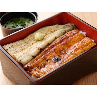 浜松 浜名湖 うなぎ贅沢セット 6人前 〔蒲焼×2、白焼×2、刻みうなぎ×2、たれ山椒、わさび、だし、刻み海苔、醤油、粉末吸物〕 鰻【沖縄県・離島 配送不可】