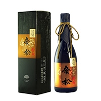 帝松 鳳翔 赤磐雄町純米大吟醸〔720ml〕