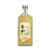 帝松 土蔵5年熟成吟醸 バーボン樽追熟〔720ml〕