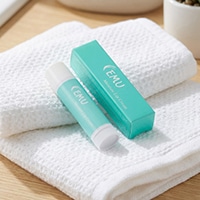 東京農大バイオインダストリー 北海道産 エミューオイル配合 エミューモイスチャーリップクリーム〔2本〕