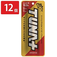TUNAPLUS+DHA・EPA 〔45g×12〕 魚肉加工品 マグロ