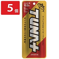 TUNAPLUS＋DHA・EPA 〔45g×5〕 魚肉加工品 マグロ