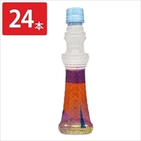 東京スカイツリー ボトルウォーター 和柄 紫〔226ml×24〕飲料水 ペットボトル【沖縄県・離島 配送不可】