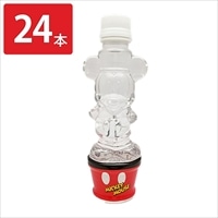 キャラクター ボトルウォーター ミッキーマウス〔220ml×24〕飲料水 ペットボトル【沖縄県・離島 配送不可】