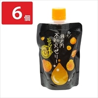 飲むゼリー 不知火みかん〔140g×6〕ゼリー パウチ ポスト投函便