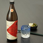 天下一 化粧箱入6本セット〔黒糖焼酎900ml×6本〕