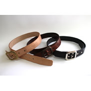 レザーベルト キャッスルファイブレザーアート株式会社 秋田県