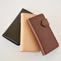 キャッスルファイブレザーアート レザー iPhoneケース