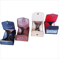 フォールディングコインケース 財布 メンズファッション 秋田 キャッスルファイブレザーアート