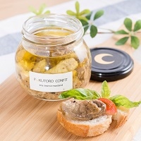 フクトロコンフィ ふぐ香味オイル漬け 3種セット〔ソイソースマスタード×1・バジリコ×1・アーリオペペロンチーノ×1〕