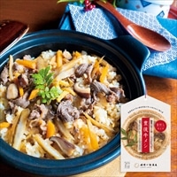 豊後牛メシ 〔150g(2合分)〕 料理の素