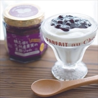 黒酢ジャム ブルーベリー 〔180g×4〕 ジャム