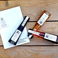 しまんと つぎ足す鰹だし ギフトセット 〔濃口だし醤油・淡口だし醤油・だし酢 各100ml〕 調味料