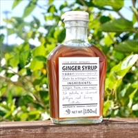 しまんと ジンジャーシロップ 〔150ml〕 清涼飲料水
