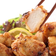 大分中津から揚げムネ・モモミックスセット(400g×4パック) 株式会社スーパー細川・大分県