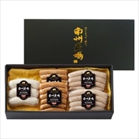 南州農場 かごしま黒豚 ノン・アッド ソーセージ 詰め合わせ〔ウィンナー ほか全3種 計5パック〕ソーセージセット