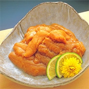 新鮮なうにの美味しさを食べ比べ。焼うに・粒うにセット 宏八屋・岩手県