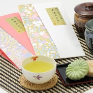 城下製茶 鹿児島県 茶問屋も認めた良質で高級な味わい 極上深蒸し茶 大滝みどりセット〔100g×2〕