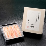 薩摩活〆車海老焼酎味噌漬け 車海老日本株式会社・鹿児島県