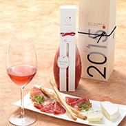 夢の葡萄・ルビーロマンでつくったワイン・ルビーの輝き　サカイダフルーツ・石川県［日本ワイン］