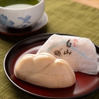 能登大納言もなか 孤高白山 〔15個入〕 石川県 和菓子 神保