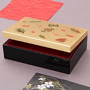 アクセサリーボックス〔約330g〕