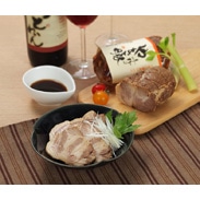 厳選した国産豚を熟成させたジューシーな味わい 手作り焼豚2本入り 焼豚屋本舗・石川県