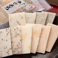 寒干しかきもち 〔60枚(10枚入×6)〕 石川県土産 無添加 和菓子 加賀かきもち丸山