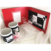 オリジナルペアカップ〔1個300ml×2個入〕