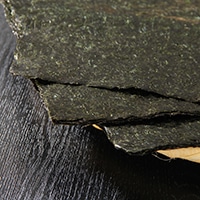 丸駒産業 愛知県 焼のり　青混ぜ　箱入〔10枚×10袋〕