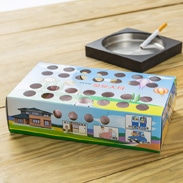 トイレ、押入れ、下駄箱、車内を半永久的に消臭・除湿可能　吸臭大将(２箱セット)　有限会社サカエ・愛知県