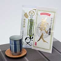 昭和29年(1954年)に創業した老舗茶園が厳選した 銘茶詰め合わせ VG-24 磯田園製茶株式会社・愛知県