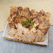 約40年間続く、いか焼一筋の専門店のおいしさを味わえる　いか焼きギフトセット大　イヌヨ製菓・愛知県