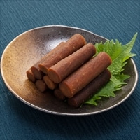 スズマン本舗 八丁牛蒡味噌漬と足助塩の詰合せ〔牛蒡味噌漬270g×3・足助直し足助塩200g×1〕