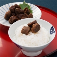 スズマン本舗 八丁菊芋味噌漬と足助塩の詰合せ〔菊芋味噌漬350g×3・足助直し足助塩200g×1〕